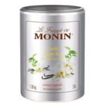 MONIN Vanilla Frappe Powder Tub 1.36kg