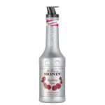 MONIN Raspberry Puree 1L