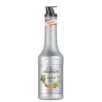 MONIN Rhubarb Puree 1L