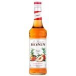 MONIN Peach Syrup 70cl