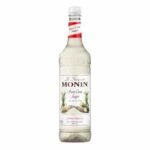 MONIN Pure Cane Sugar Syrup 1L
