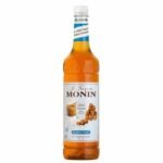Monin Salted Caramel No Added Sugar Syrup (1 Litre)