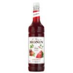 MONIN Strawberry Syrup 1L