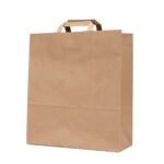 Paper Takeaway Carry Bags   Large (250)
