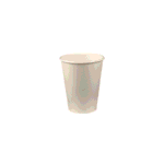 Plain White Paper Cup
