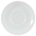 Porcelite Espresso Saucer (12cm)