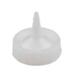 Precision FIFO Bottle Dispenser Cap   White
