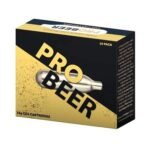 Pro Beer Non Threaded CO2 Cartridges (10 x 16g)
