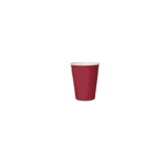 Red Single Wall Paper Cups