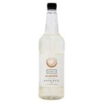 Simply Almond Syrup 1L