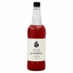 Simply Blackberry Syrup 1L
