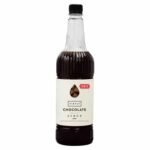 Simply Chocolate Sugar Free Syrup 1L