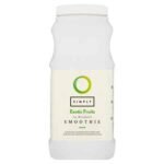 Simply Exotic Fruits Smoothie Mix 1L