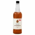 Simply Gingerbread Sugar Free Syrup 1L