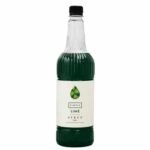 Simply Lime Syrup 1L