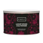 Simply Spiced Chai Latte 1kg