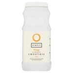 Simply Mango Smoothie Mix 1L