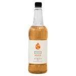 Simply Peach Syrup 1L