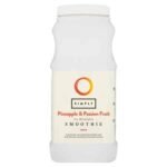 Simply Pineapple and Passion Fruit Smoothie Mix 1L