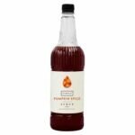 Simply Pumpkin Spice Syrup 1L