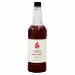 Simply Raspberry Syrup 1L