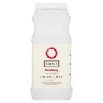 Simply Strawberry Smoothie Mix 1L