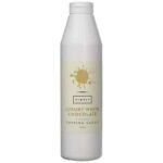 Simply Luxury White Chocolate Sauce 1kg