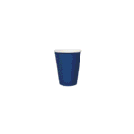 Single Wall Navy Blue Paper Cup