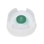 Small FIFO Bottle Dispenser Cap   Green