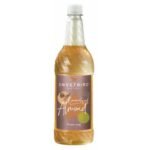 Sweetbird Caramelised Almond Syrup 1L