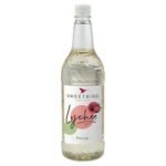 Sweetbird Lychee Syrup 1L