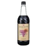 Sweetbird Passionfruit Lemon Iced Tea Syrup 1L