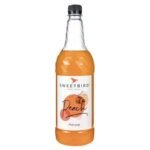 Sweetbird Peach Syrup 1L
