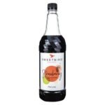 Sweetbird Strawberry Syrup 1L