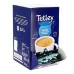 Tetley Decaff Tag and Envelope Tea Bags (200)