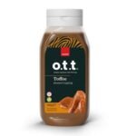 Toffee Dessert Topping Sauce (500g)