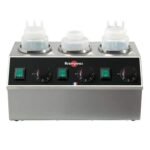 Krampouz Bottle Warmer   Triple