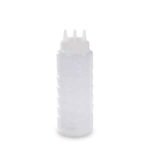 Krampouz Triple Spout Pouring Bottle (1000ml)