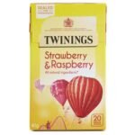 Twinings Strawberry and Raspberry Infusion (20)