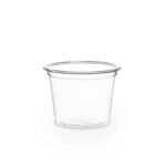Vegware 1oz PLA Cold Portion Pots 100