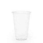 9oz PLA Clear Cold Cups 76 Series   50