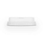 Vegware 76 Series PLA Flat Lid Straw Slot   100